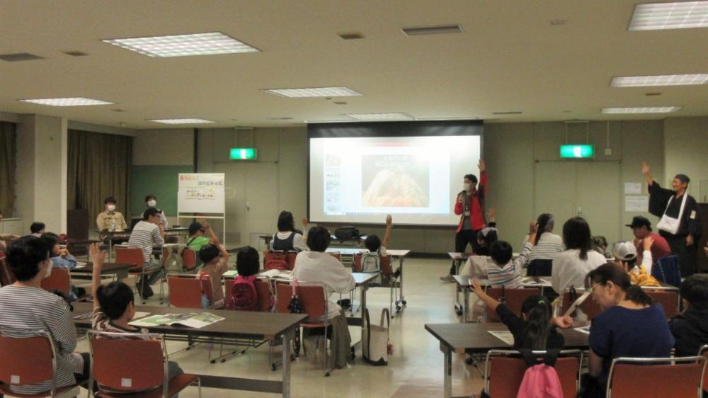 旭ケ丘1 座学