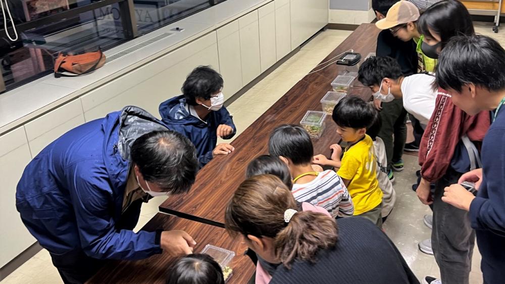 旭ケ丘3 屋内観察