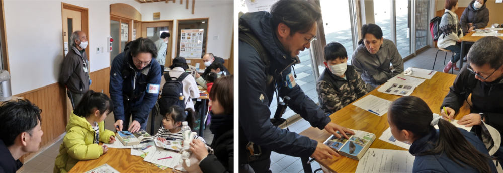 観察後の振り返り